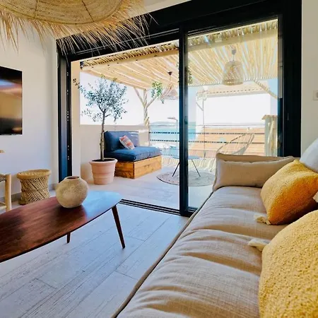بيت للعطل Maison Boheme Au Bord De L'eau