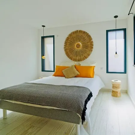 Maison Bohème Au Bord De L'eau Hébergement de vacances