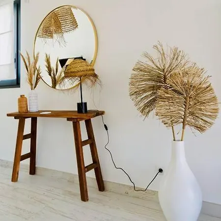 Nyaraló Maison Boheme Au Bord De L'eau *