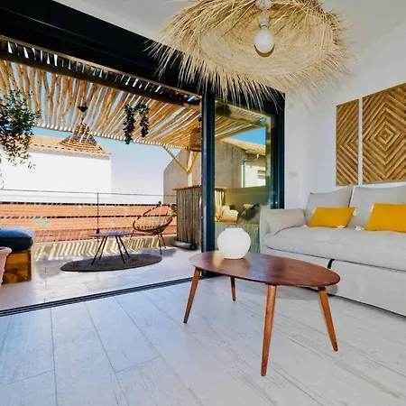 Maison Boheme Au Bord De L'eau * Sète
