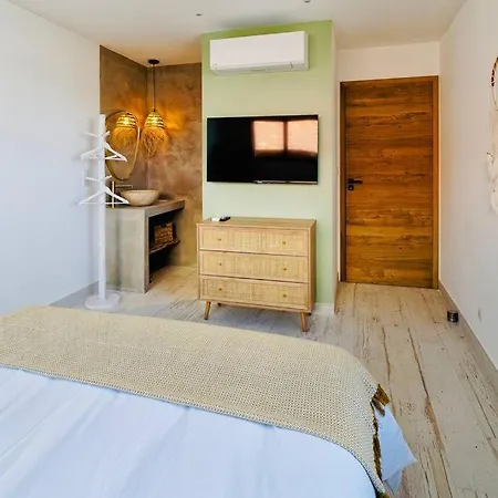 Сasa de vacaciones Maison Boheme Au Bord De L'eau Sète