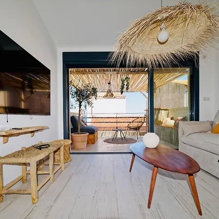 Maison Boheme Au Bord De L'eau *